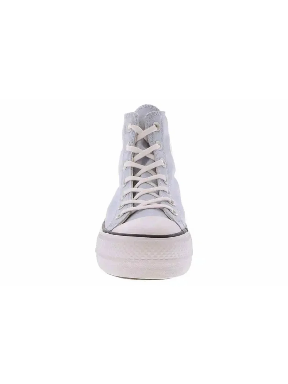 Converse Chuck Taylor All Star Lift Hi Platform Sneakers Womens 10 Cloudy Blue
